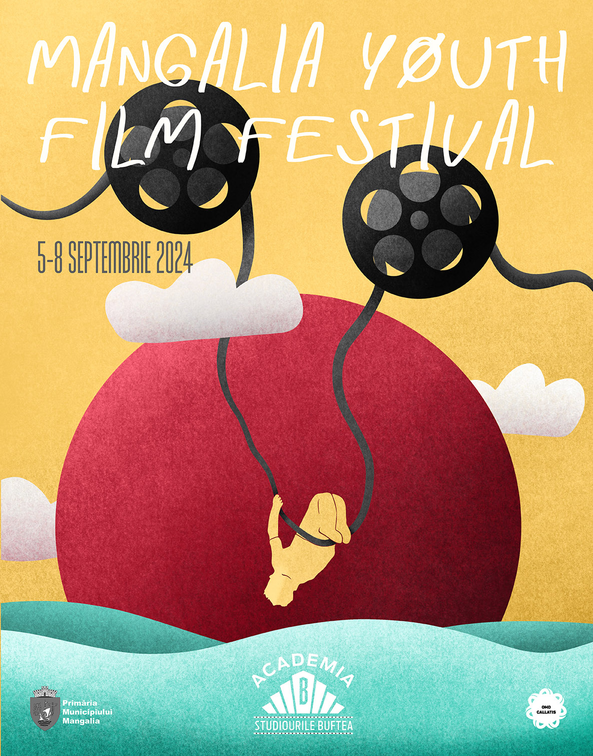Mangalia Youth Film Festival: Intrare liberă la primul Festival Internațional de Film pentru Copii și Adolescenți din Rom&acirc;nia