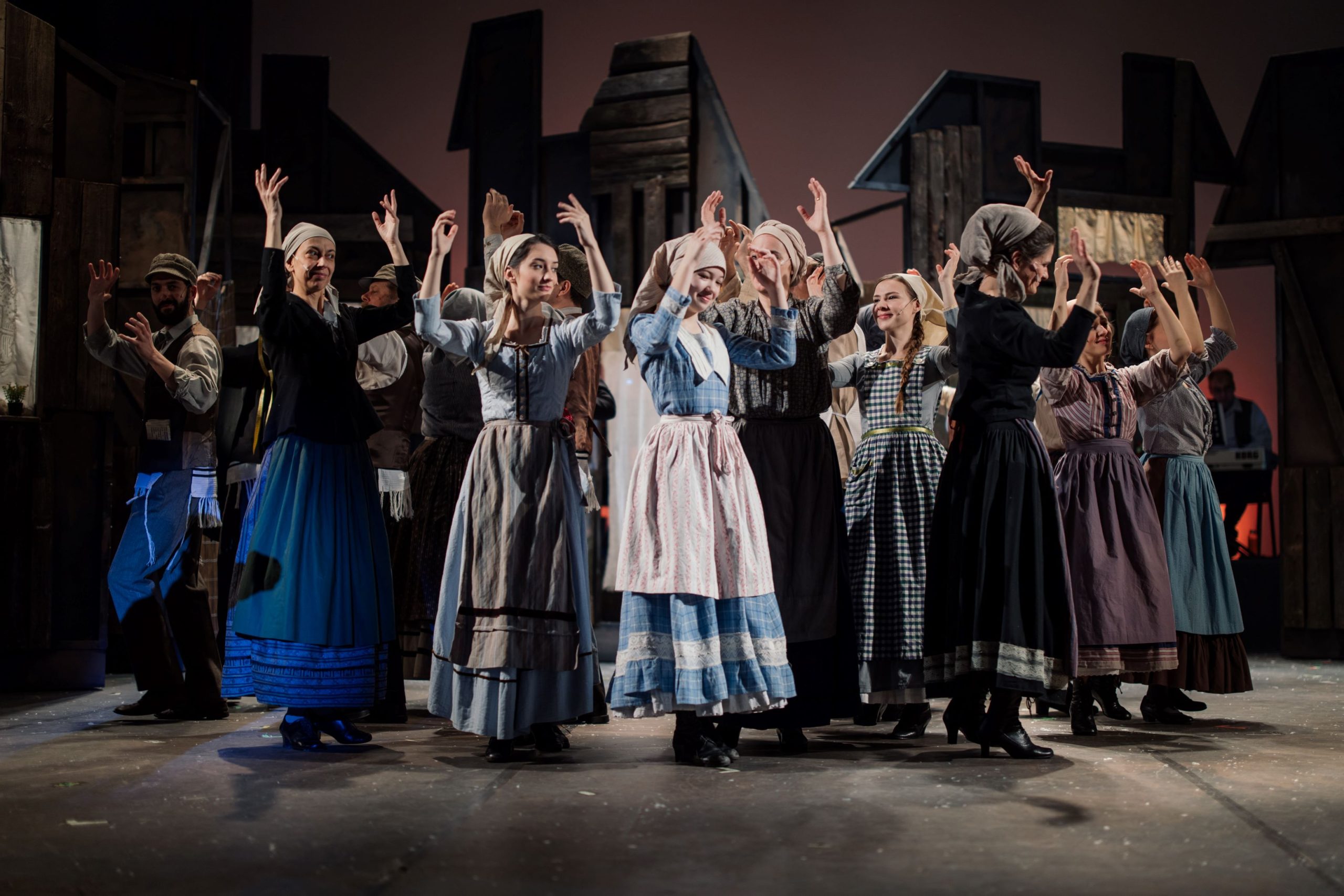 Celebrul musical &bdquo;Scripcarul pe acoperiș&rdquo;, &icirc;n SEAS 2024