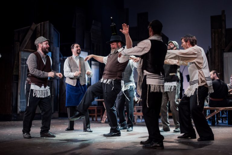 Celebrul musical „Scripcarul pe acoperiș”, în SEAS 2024