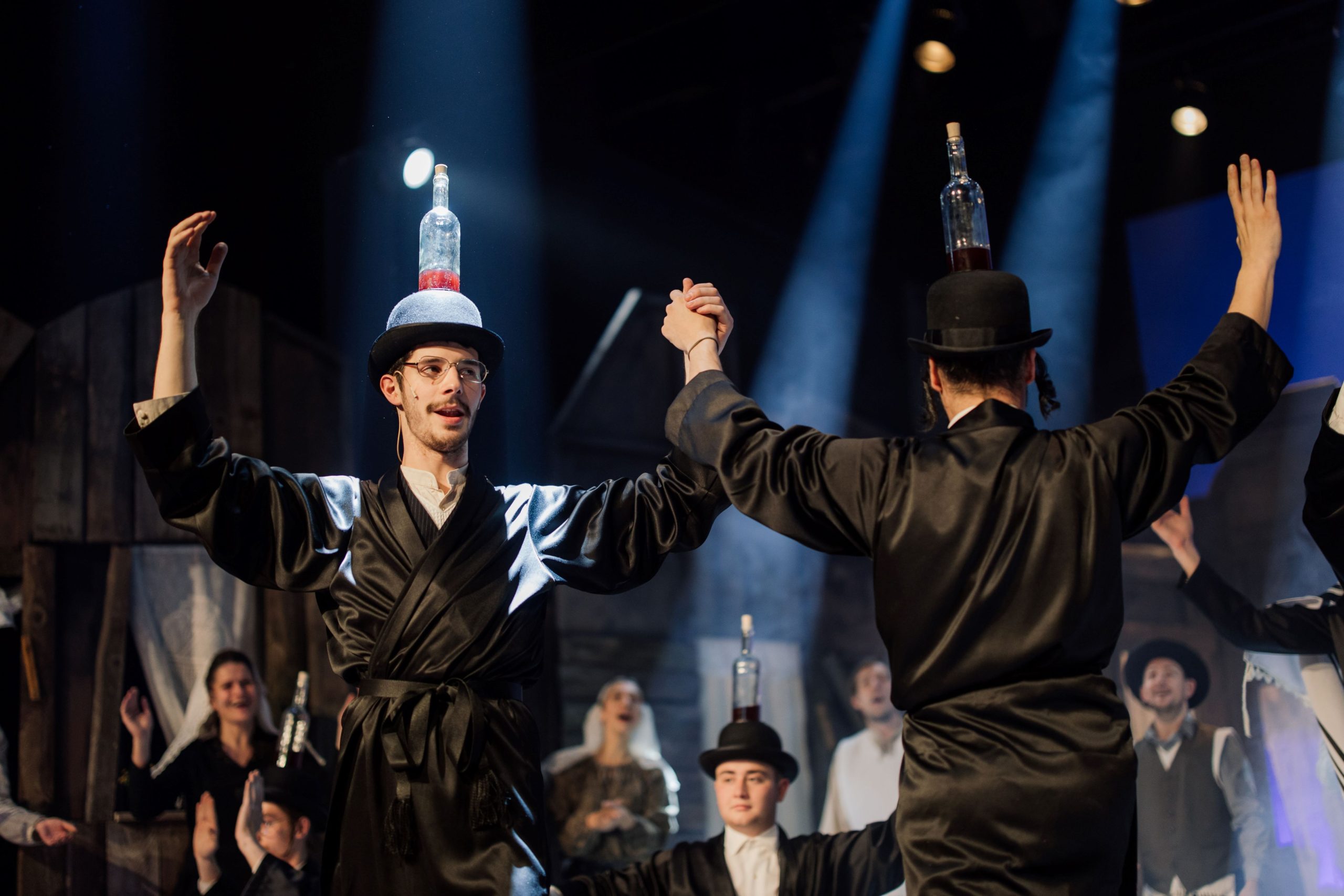 Celebrul musical &bdquo;Scripcarul pe acoperiș&rdquo;, &icirc;n SEAS 2024