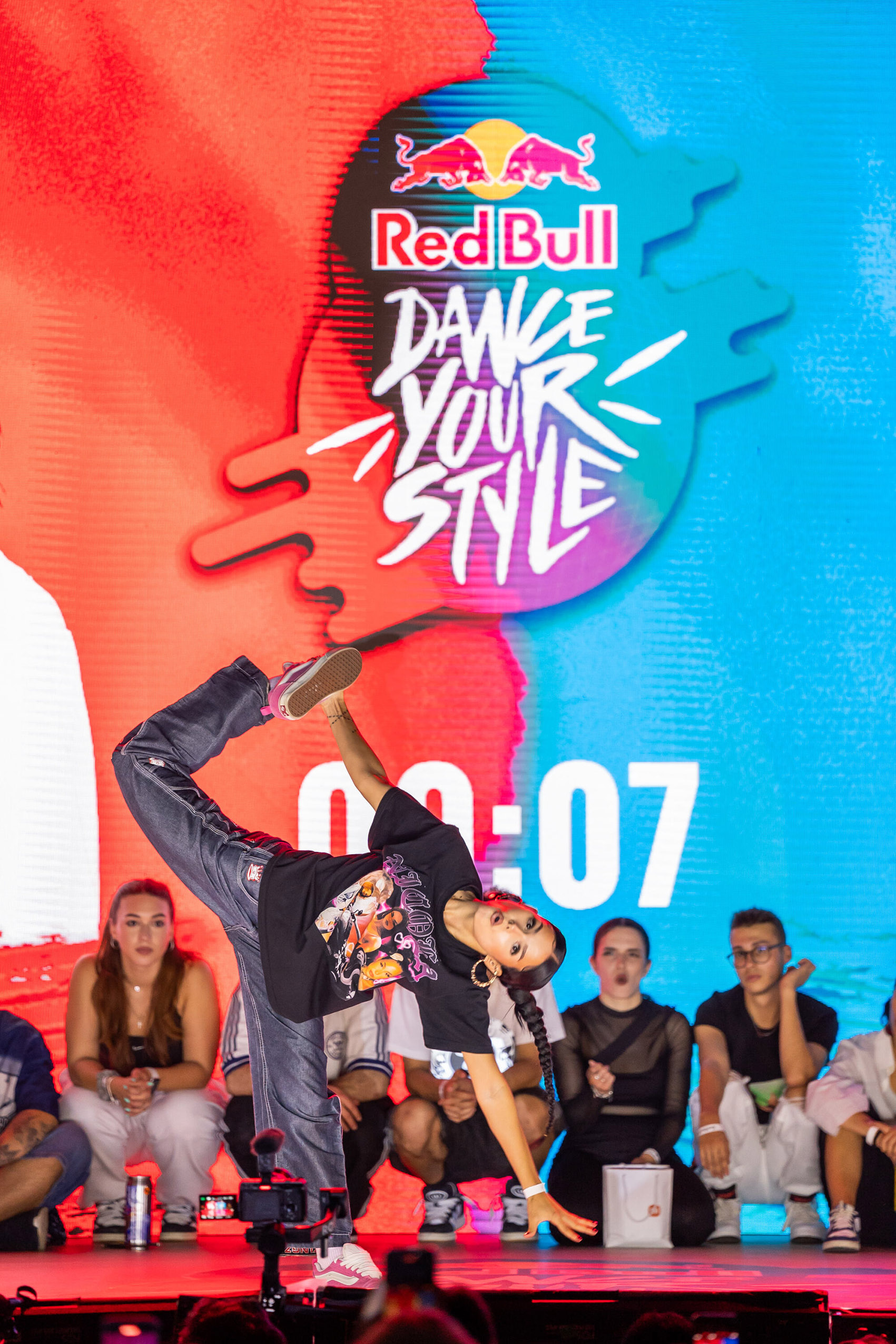 Sătănel câștigă pentru a doua oară Red Bull Dance Your Style