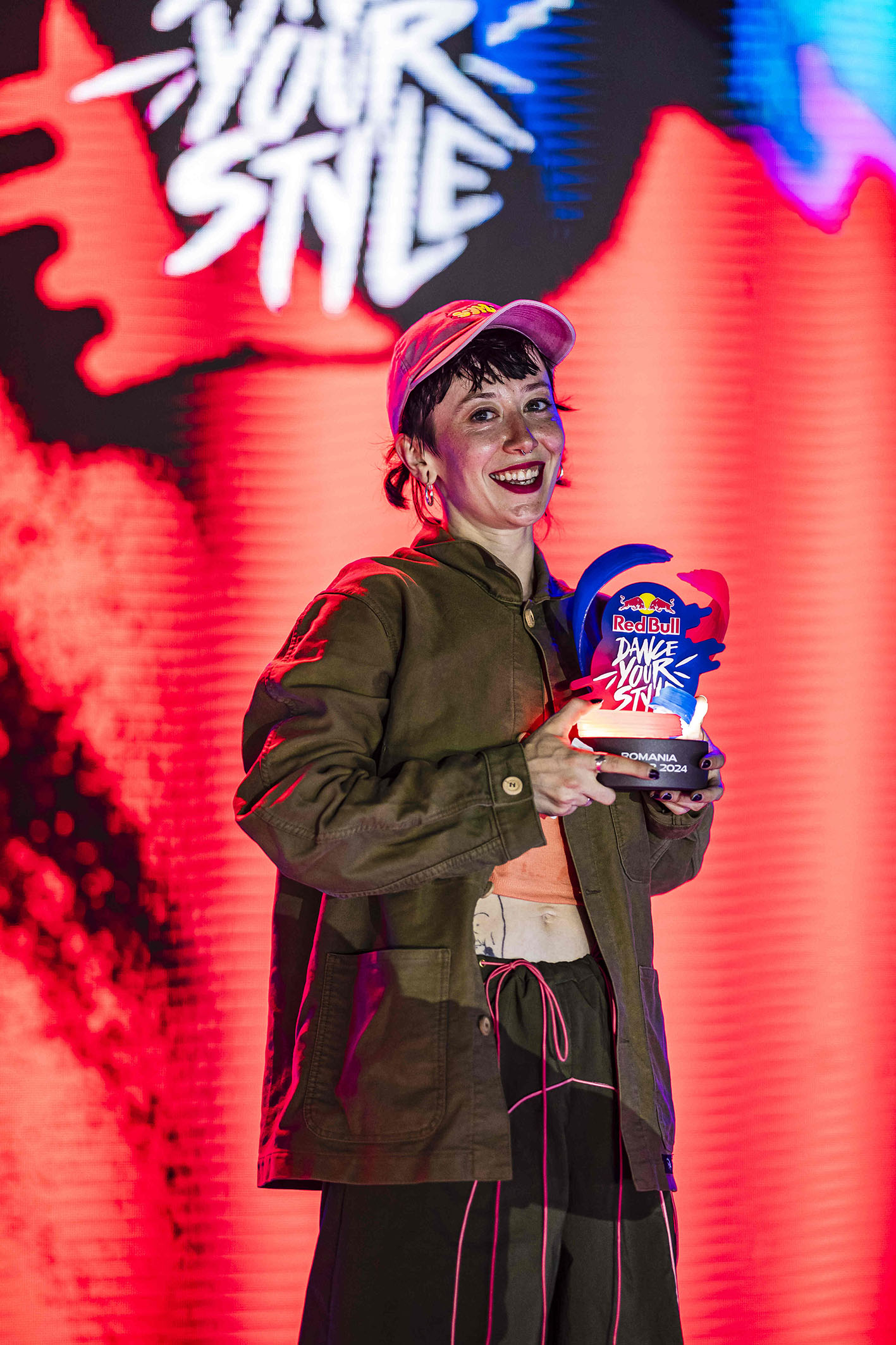 Sătănel câștigă pentru a doua oară Red Bull Dance Your Style
