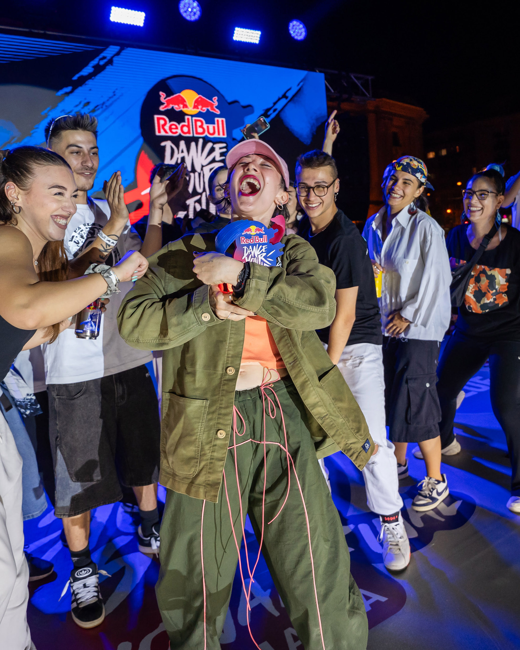 Sătănel câștigă pentru a doua oară Red Bull Dance Your Style