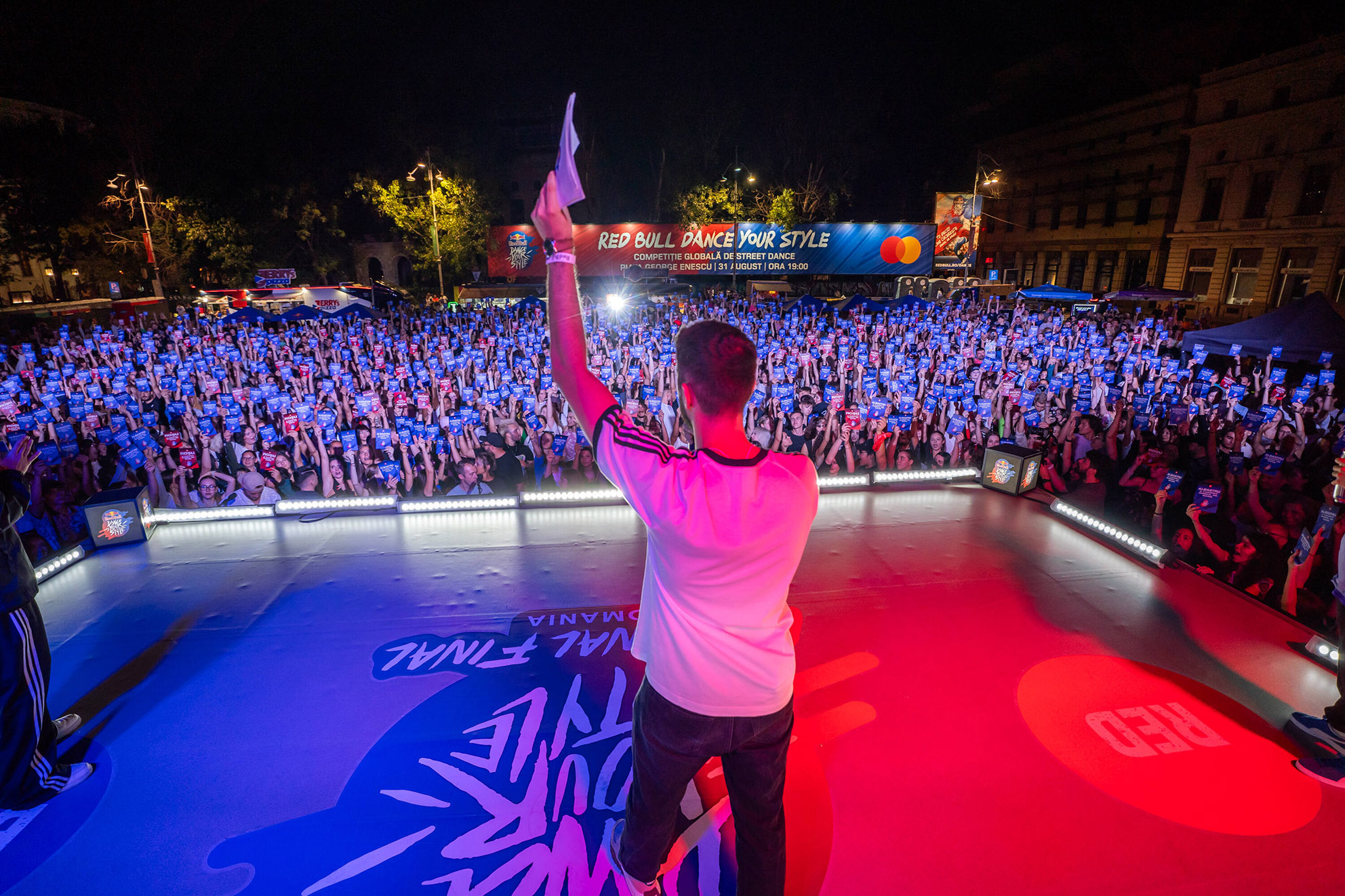 Sătănel câștigă pentru a doua oară Red Bull Dance Your Style