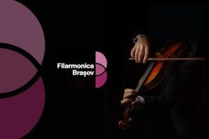 Filarmonica Brașov deschide noua stagiune cu concerte de excepție și o nouă imagine