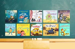 Back to School: 10 cărți care vă vor ajuta copilul să înțeleagă mai bine lumea înconjurătoare
