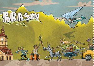 S-au pus în vânzare biletele pentru Festivalul 25 DE ORE DE TEATRU NON-STOP la Brașov