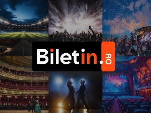 Biletin.ro - o nouă platformă inovatoare pentru vânzarea de bilete online