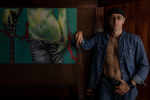 Rock țărănesc și legende uitate: Ionutz aduce la viață folclorul  