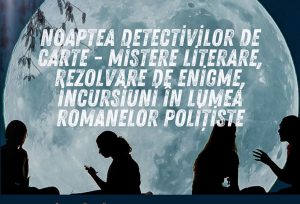Nocturna Bibliotecilor la Brasov