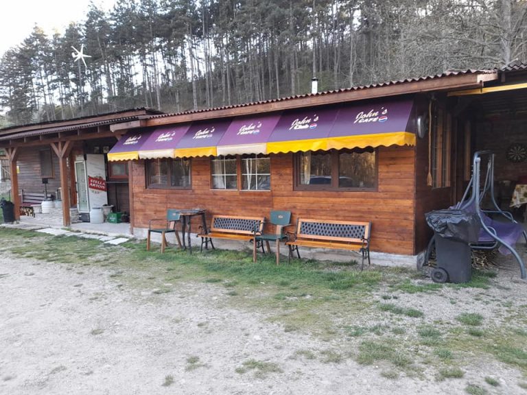 John's La Camping