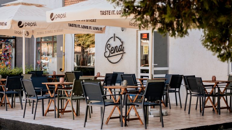 Send Coffee Deva