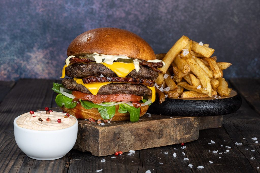 Ștef's burgers and more