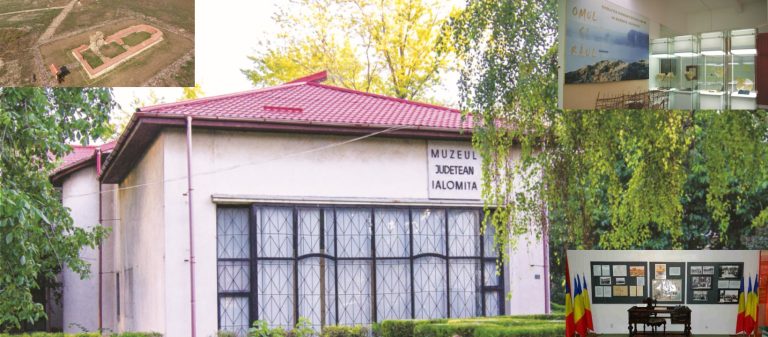 Muzeul Județean Ialomița