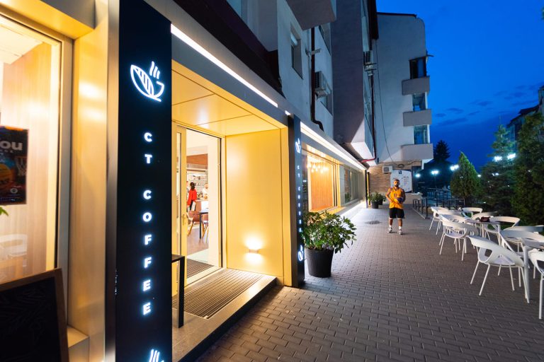 CT Coffee