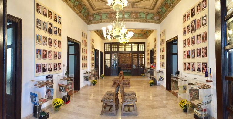 Muzeul Casa Romanței