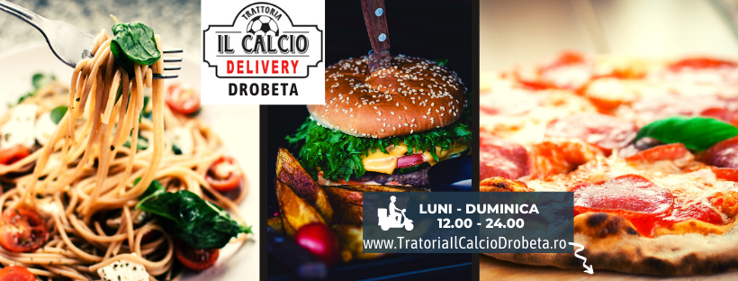 Trattoria Il Calcio Drobeta