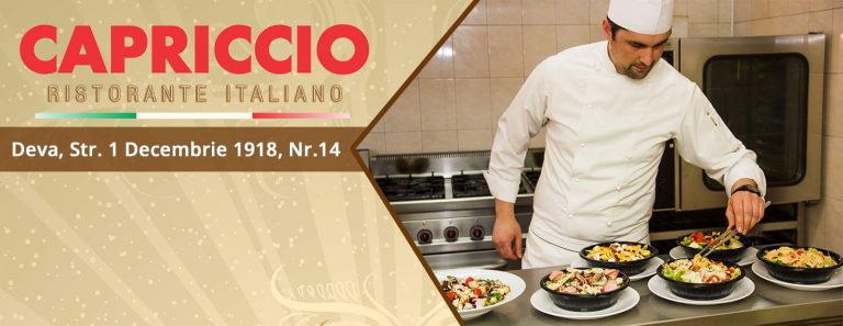 Restaurant Capriccio Deva