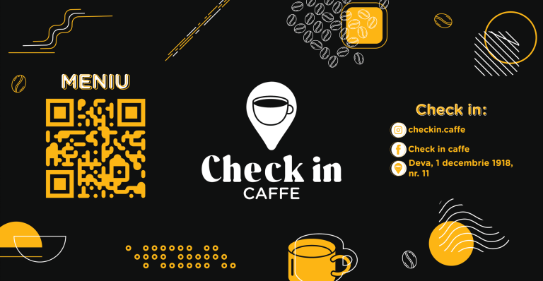 Check in caffe Deva