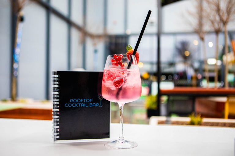 Rooftop Cocktail Bar