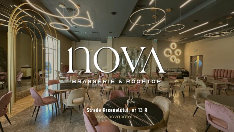 Nova Brasserie & Rooftop