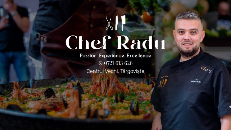 Chef Radu