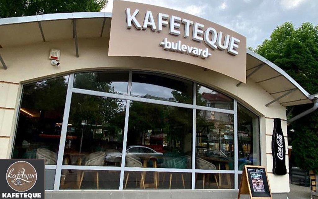 Kafeteque Bistro
