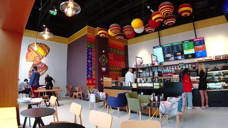 Juba Coffee Târgoviște