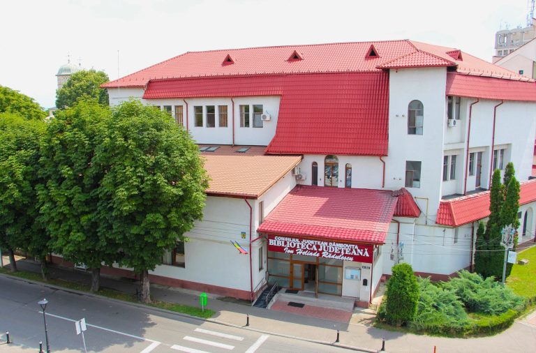 Biblioteca Județeană Ion Heliade Rădulescu Dâmbovița