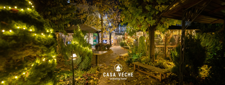 Restaurant Casa Veche Târgoviște