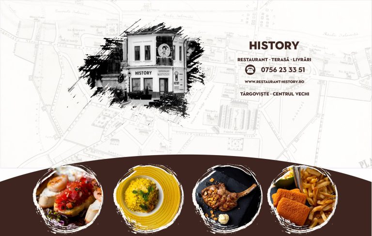 History Restaurant Târgoviște