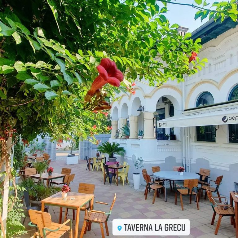 Taverna La Grecu