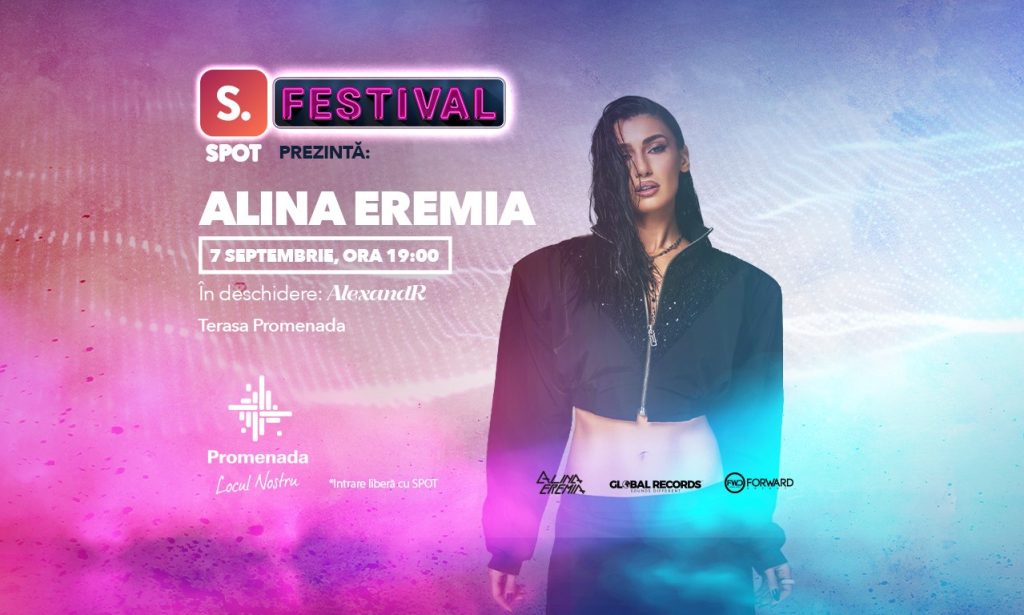 Concert Alina Eremia
