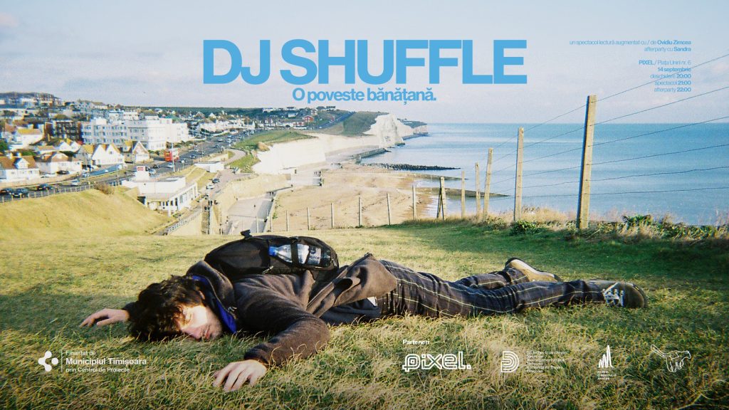 DJ Shuffle. O poveste bănățană