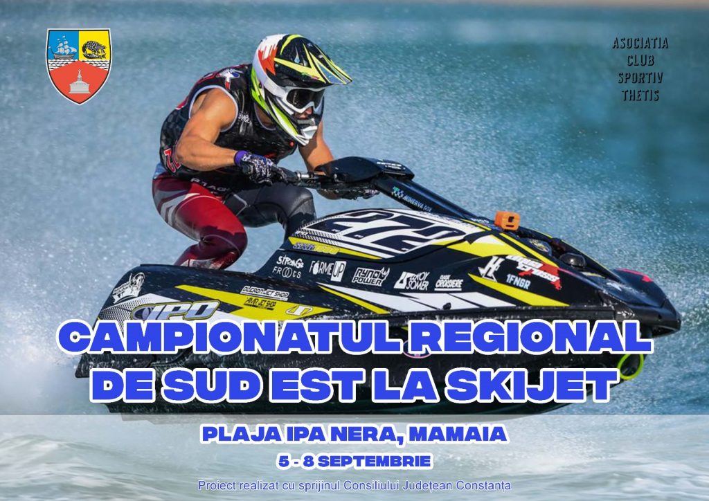 Campionatul Regional de sud-est la SkiJet