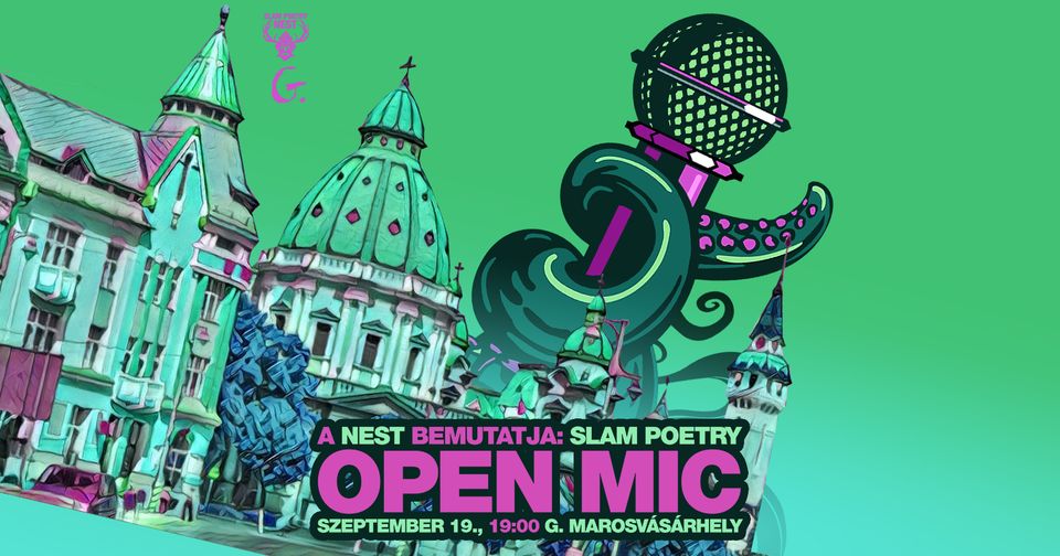 Slam Poetry