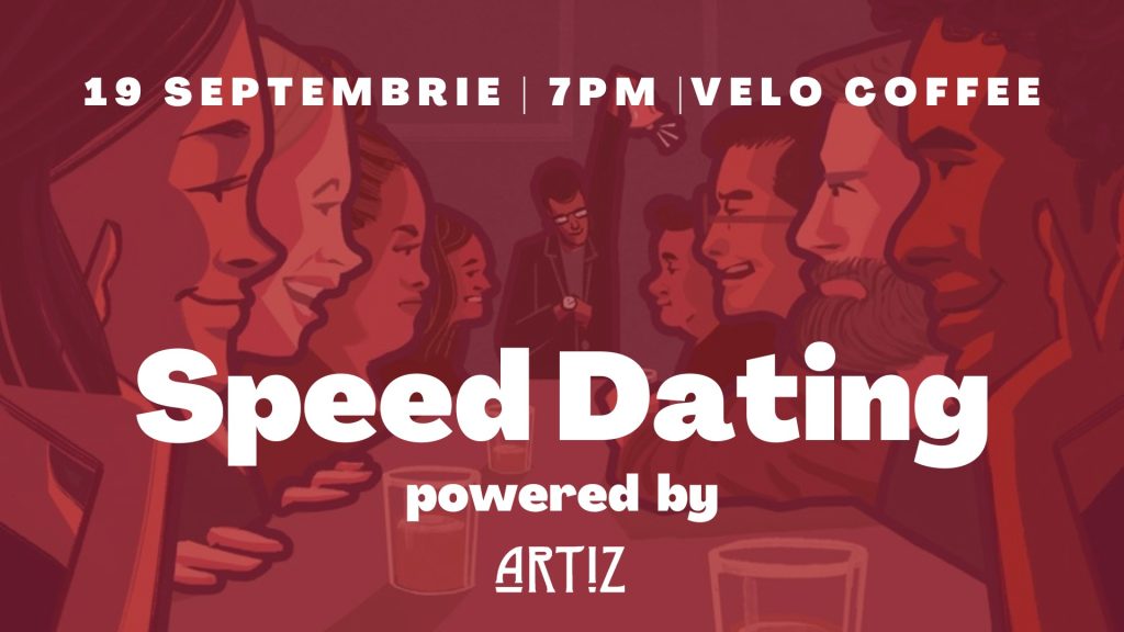 Speed Dating powered by ARTIZ