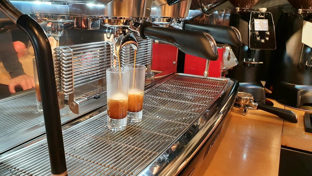 Kream Coffee
