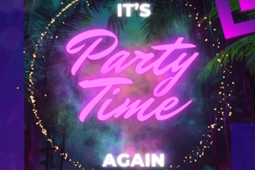 Party Again