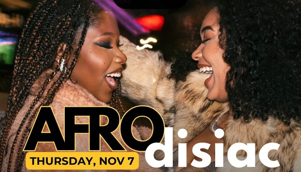 Afrodisiac Night