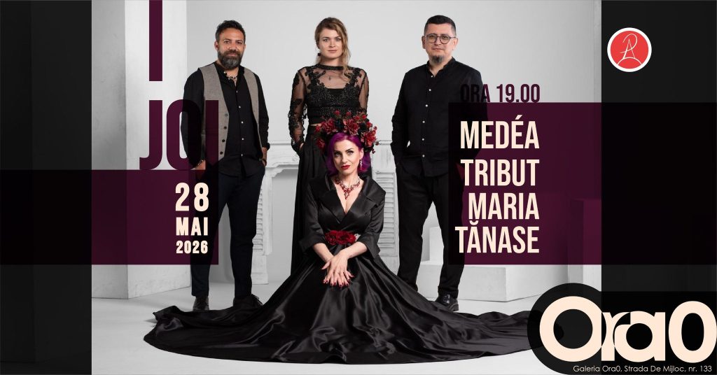 Medéa - Tribut Maria Tănase