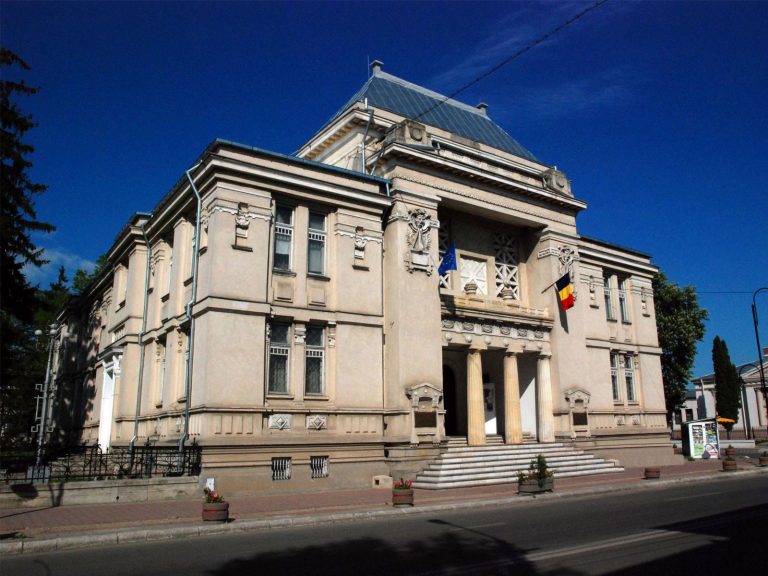 Muzeul de Istorie Dâmbovița