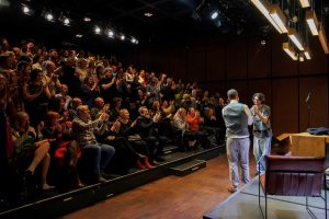 Teatru contemporan, comedii dulci-amare și spectacole–manifest în stagiunea de teatru de la ARCUB 