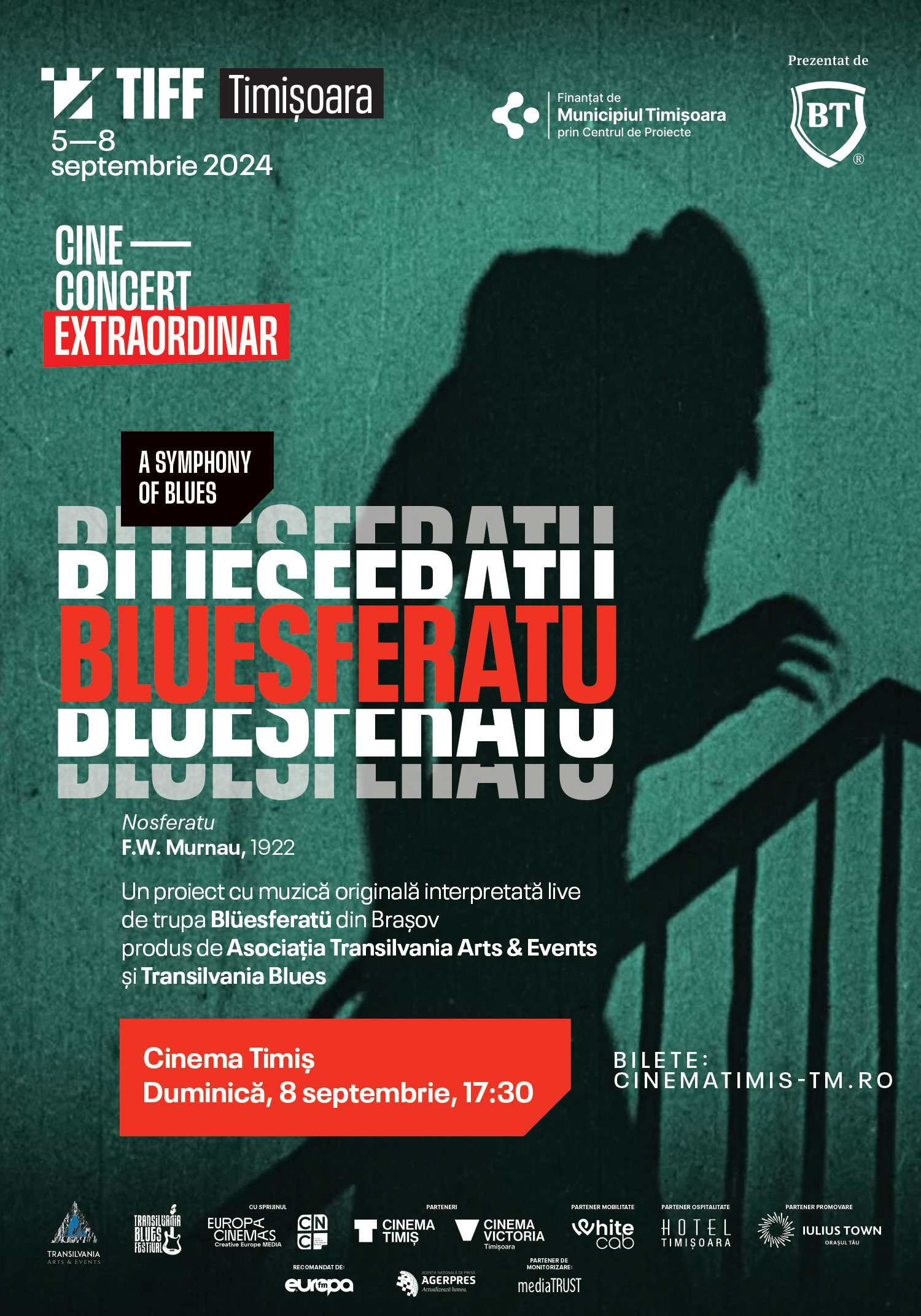 Numai proiecții speciale, &icirc;n programul acestei săptăm&acirc;ni de la Cinema Victoria și Cinema Timiș!