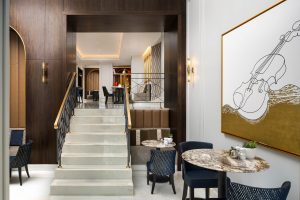 Café Athénée își redeschide porțile cu stil, rafinament și gusturi alese