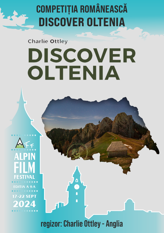 Discover Oltenia 