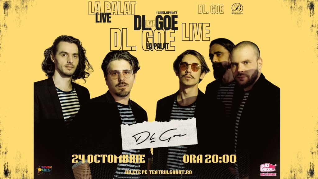 Dl Goe #Live la Palat