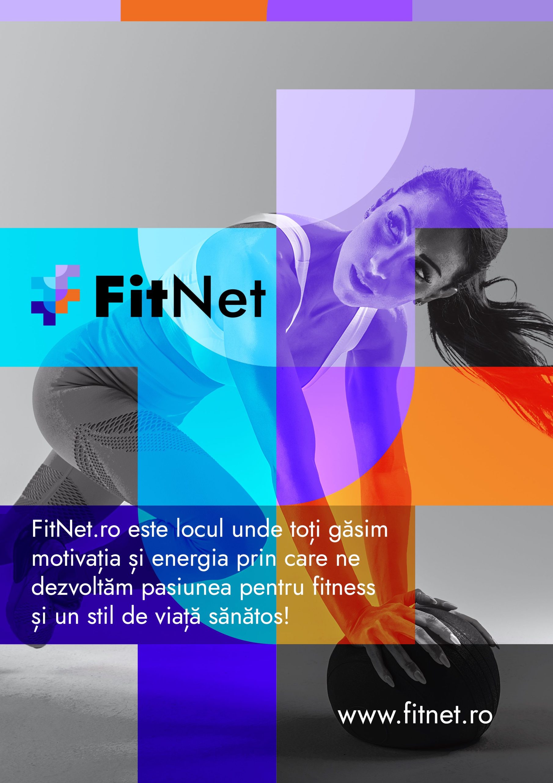 UPfit.cloud lansează platforma FitNet, prima care reunește &icirc;n același loc jucătorii din industria fitness