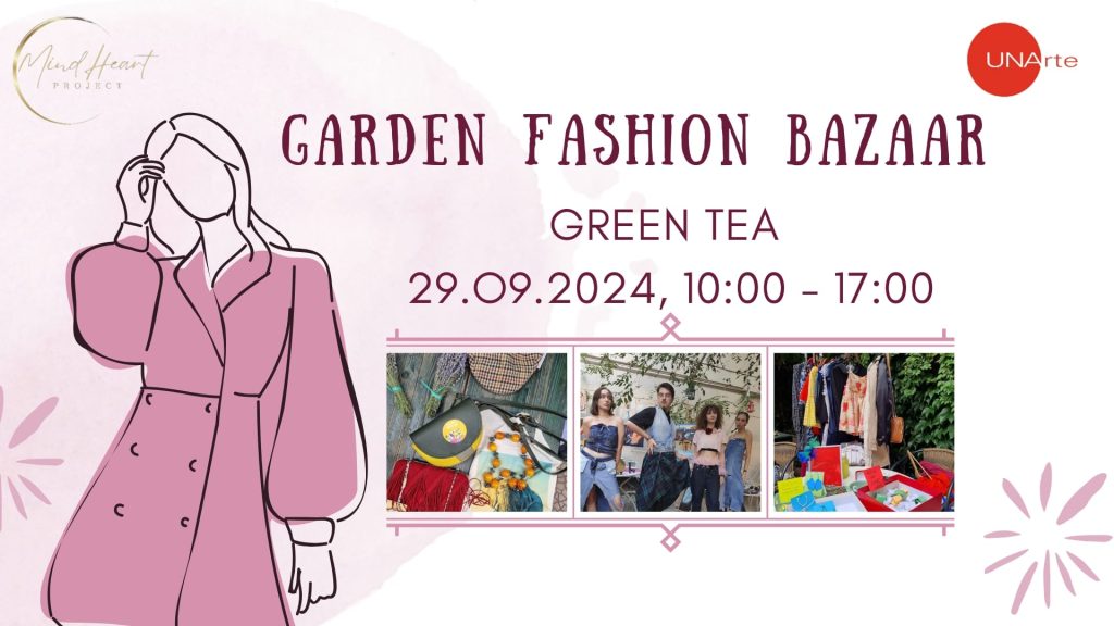 Garden Fashion Bazaar