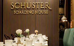 Schuster Boarding House
